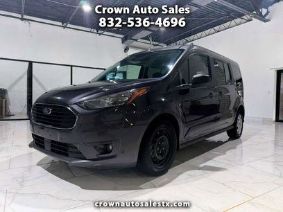 Used 2020 Ford Transit Connect XLT