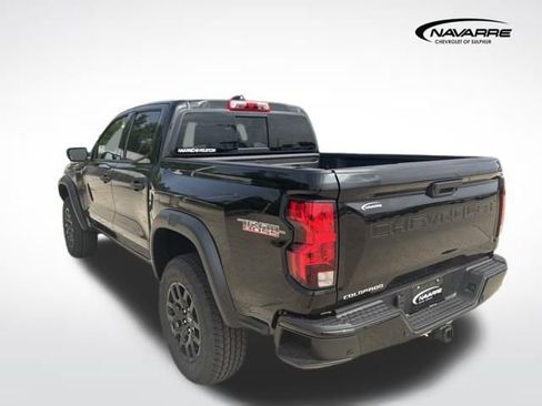 New 2026 Chevrolet Colorado Trail Boss AWD/4WD image 7
