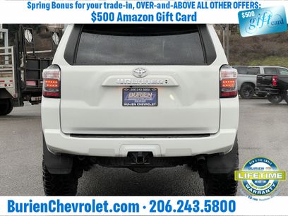 Used 2022 Toyota 4Runner SR5