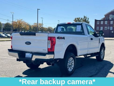 Used 2018 Ford F250 XL w/ Power Equipment Group image 8