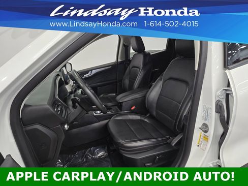 Used 2022 Ford Escape SEL image 11