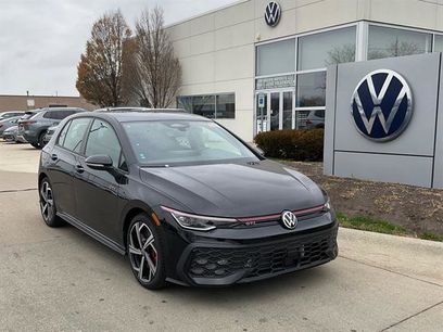 New 2026 Volkswagen GTI SE