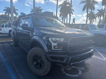 Used 2018 Ford F150 Raptor w/ Equipment Group 802A Luxury