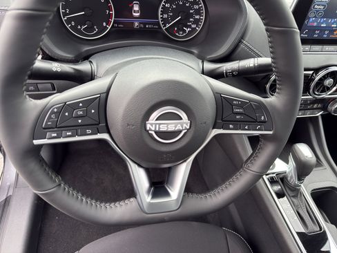 New 2025 Nissan Sentra SV image 15