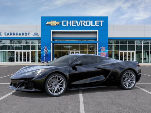 New 2025 Chevrolet Corvette Z06 image 3