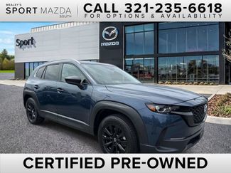 Certified 2024 MAZDA CX-50 AWD 2.5 S w/ Cargo Package video 1