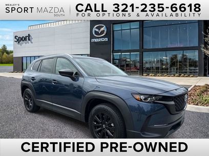 Certified 2024 MAZDA CX-50 AWD 2.5 S w/ Cargo Package
