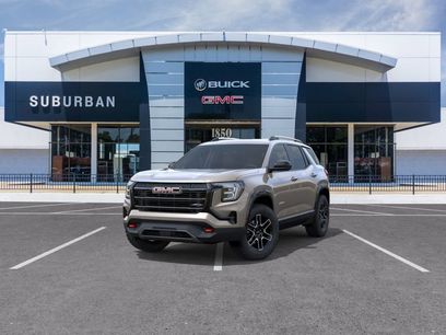 New 2026 GMC Terrain AT4