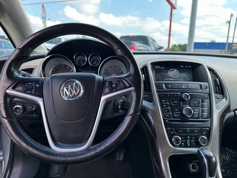 Used 2016 Buick Verano Sport Touring FWD image 14