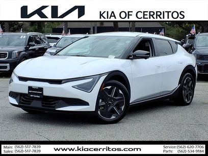 Certified 2025 Kia EV6 Light w/ Light LR Technology Package