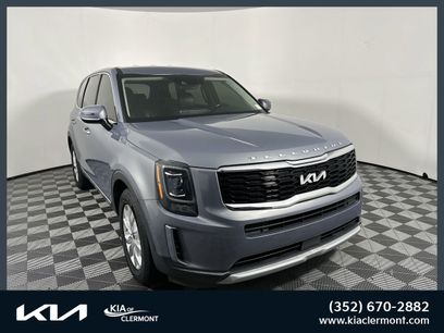 Used 2022 Kia Telluride LX