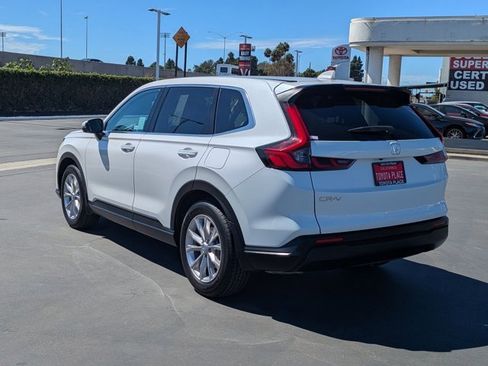 Used 2024 Honda CR-V EX image 11