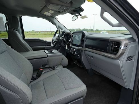 Used 2025 Ford F150 XLT w/ Equipment Group 301A Standard AWD/4WD image 22
