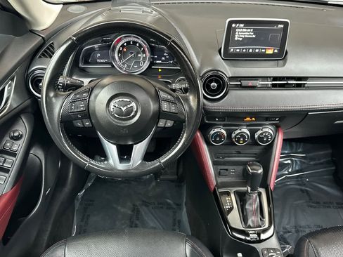 Used 2016 MAZDA CX-3 Grand Touring image 15