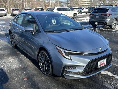 New 2026 Toyota Corolla SE image 4