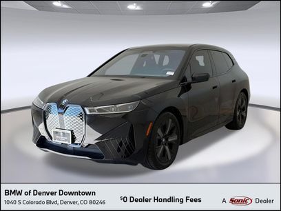 Used 2024 BMW iX M60