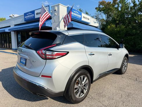 Used 2017 Nissan Murano SV FWD image 5