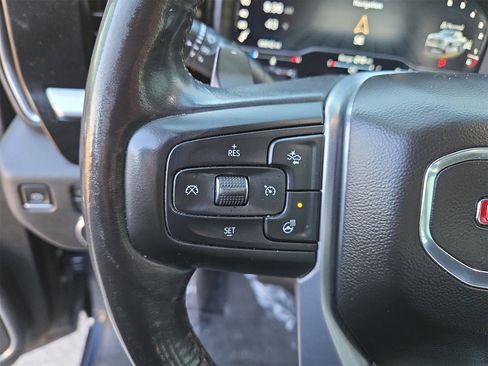 Used 2022 GMC Sierra 1500 SLT w/ SLT Convenience Package image 9