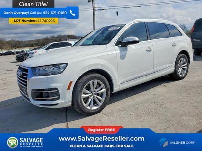 Used 2017 Audi Q7 3.0T Premium Plus