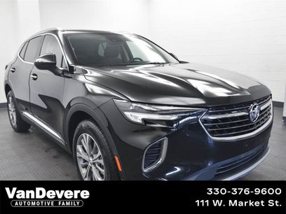 Used 2023 Buick Envision Preferred