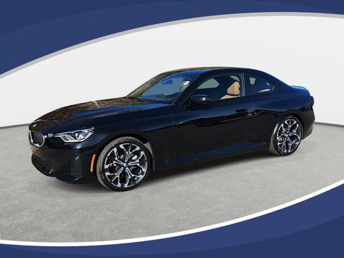 New 2026 BMW 230i Coupe w/ Premium Package image 1
