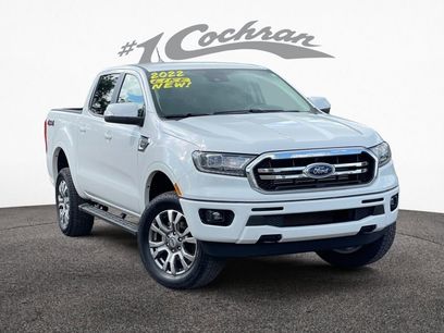Certified 2023 Ford Ranger Lariat
