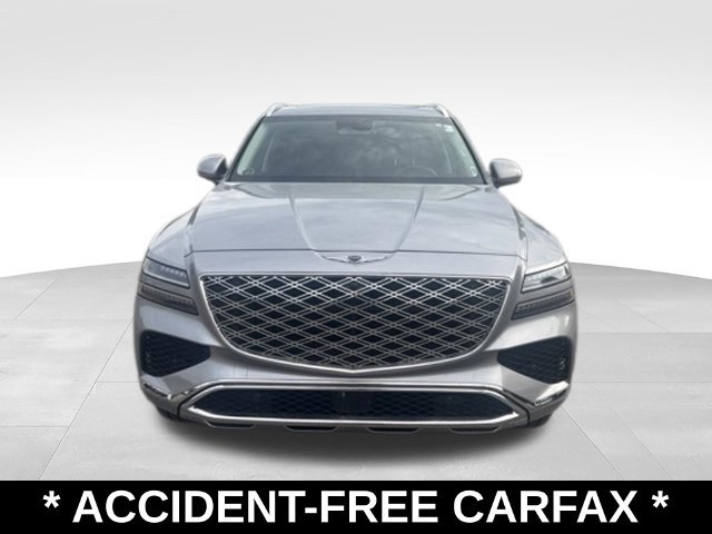 Used 2025 Genesis GV80 3.5T Advanced AWD/4WD image 9