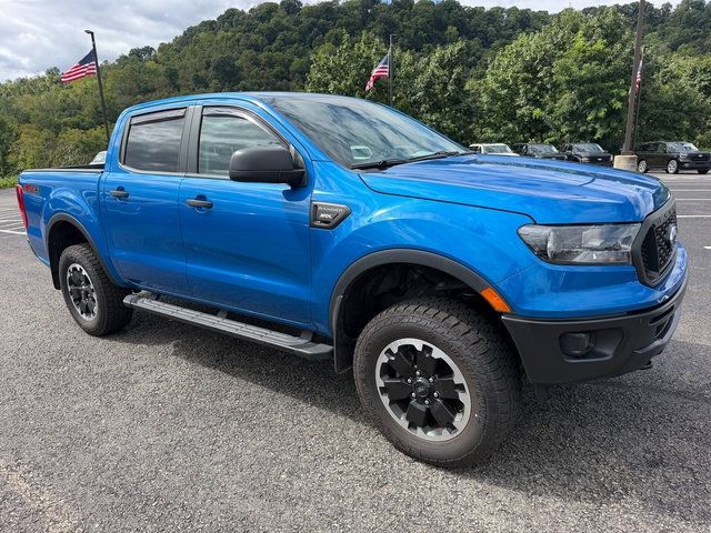 Used 2021 Ford Ranger XL w/ FX4 Off-Road Package AWD/4WD image 8