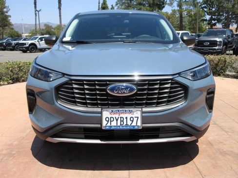 Certified 2025 Ford Escape Active FWD image 7