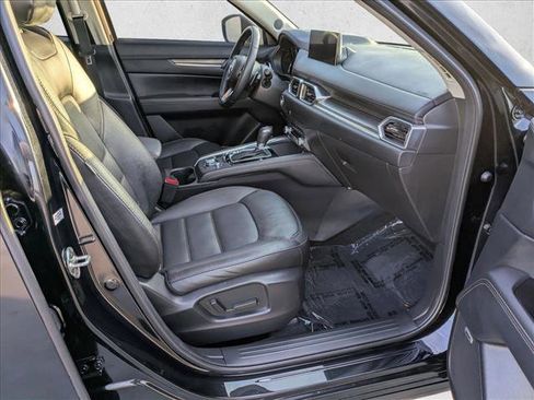 Used 2023 MAZDA CX-5 AWD 2.5 S w/ Premium Plus Pkg image 21