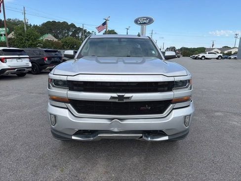 Used 2016 Chevrolet Silverado 1500 LT w/ All Star Edition AWD/4WD image 2