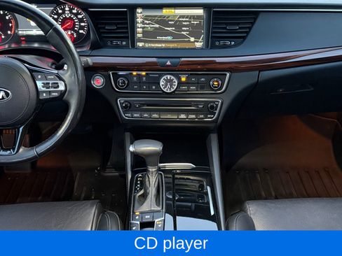 Used 2018 Kia Cadenza Technology image 18