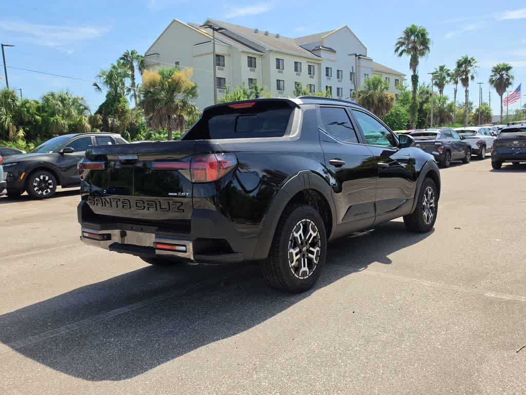 New 2026 Hyundai Santa Cruz XRT AWD/4WD image 7