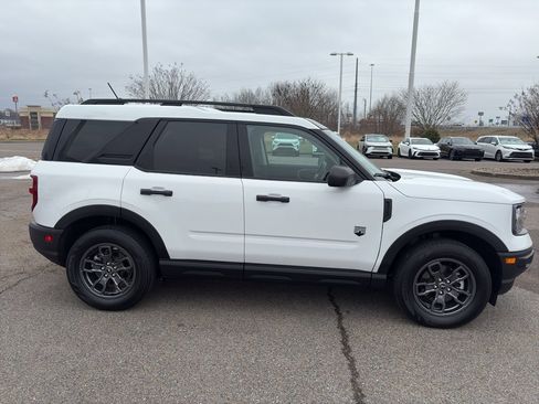 Used 2023 Ford Bronco Sport Big Bend w/ Convenience Package image 7