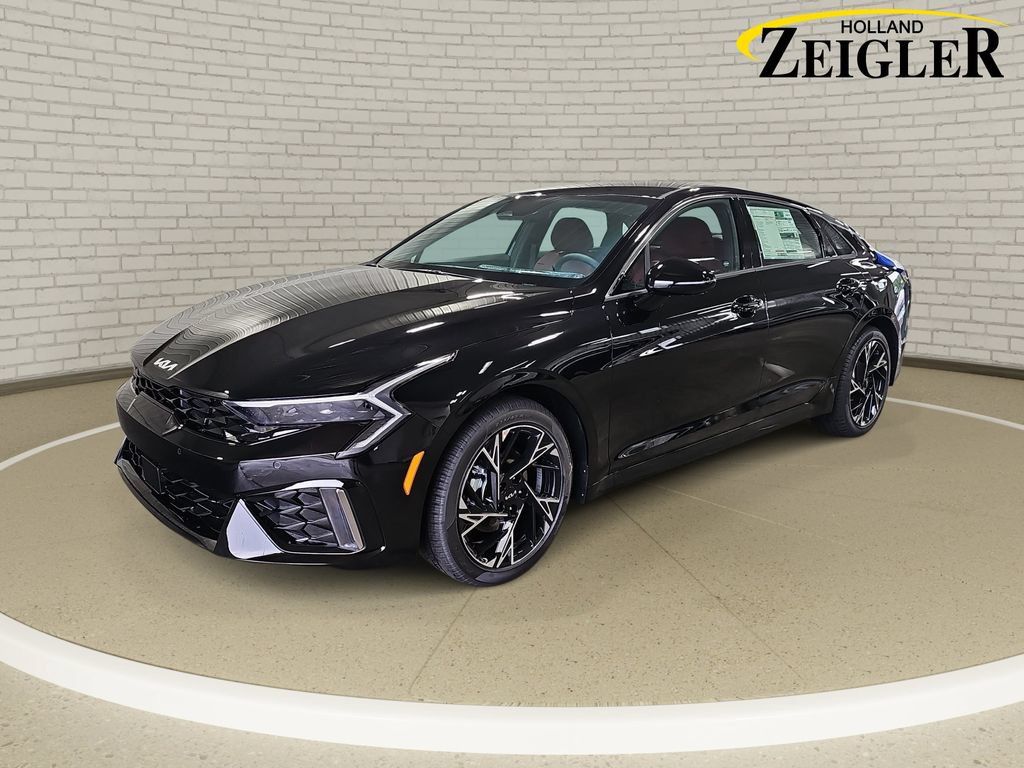 New 2026 Kia K5 GT-Line AWD/4WD image 1