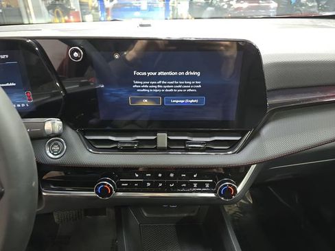 New 2026 Chevrolet Equinox RS image 21