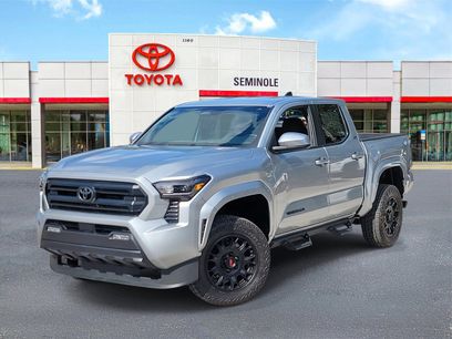 Used 2025 Toyota Tacoma SR5