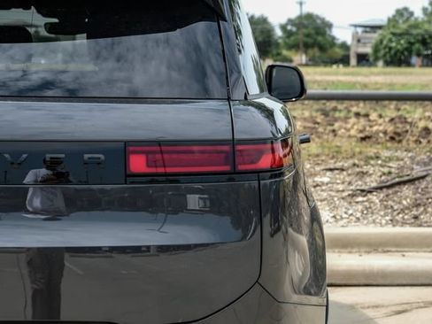 New 2026 Land Rover Range Rover Sport SE AWD/4WD image 64