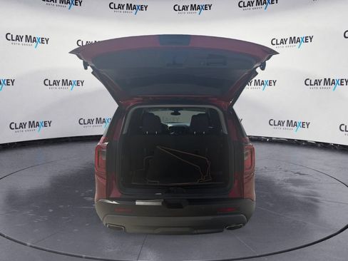 Used 2023 GMC Acadia AT4 AWD/4WD image 16