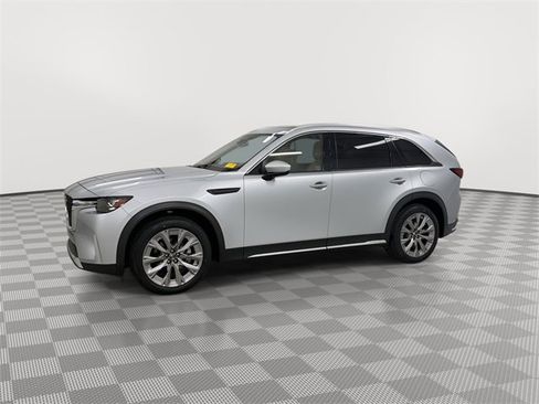 Used 2024 MAZDA CX-90 3.3 Turbo w/ Premium Package image 5