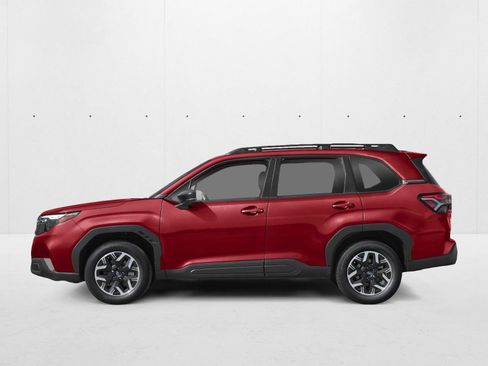 New 2026 Subaru Forester AWD/4WD image 3
