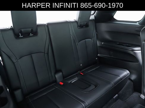 Certified 2026 INFINITI QX60 Autograph w/ Dark Cargo Package AWD/4WD image 40