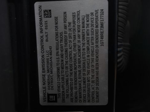 Used 2021 GMC Sierra 2500 Denali w/ Denali Ultimate Package image 23