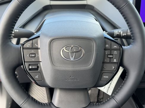 New 2026 Toyota Prius Limited image 21
