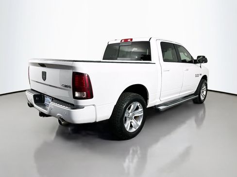 Used 2017 RAM 1500 Sport AWD/4WD image 8