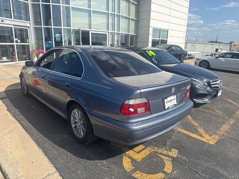 Used 2002 BMW 530i Sedan RWD image 4