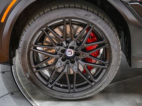 Used 2022 BMW X6 M w/ Competition Package AWD/4WD image 11