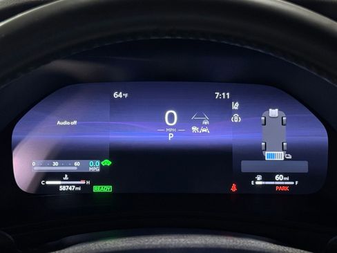 Used 2024 Toyota Grand Highlander Limited image 33