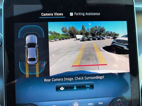 New 2025 Mercedes-Benz C 300 4MATIC Sedan image 13