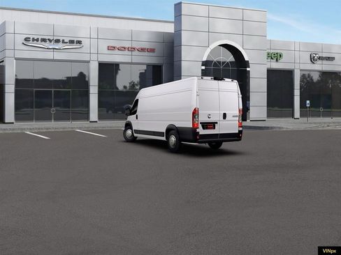 New 2026 RAM ProMaster 3500 FWD image 4